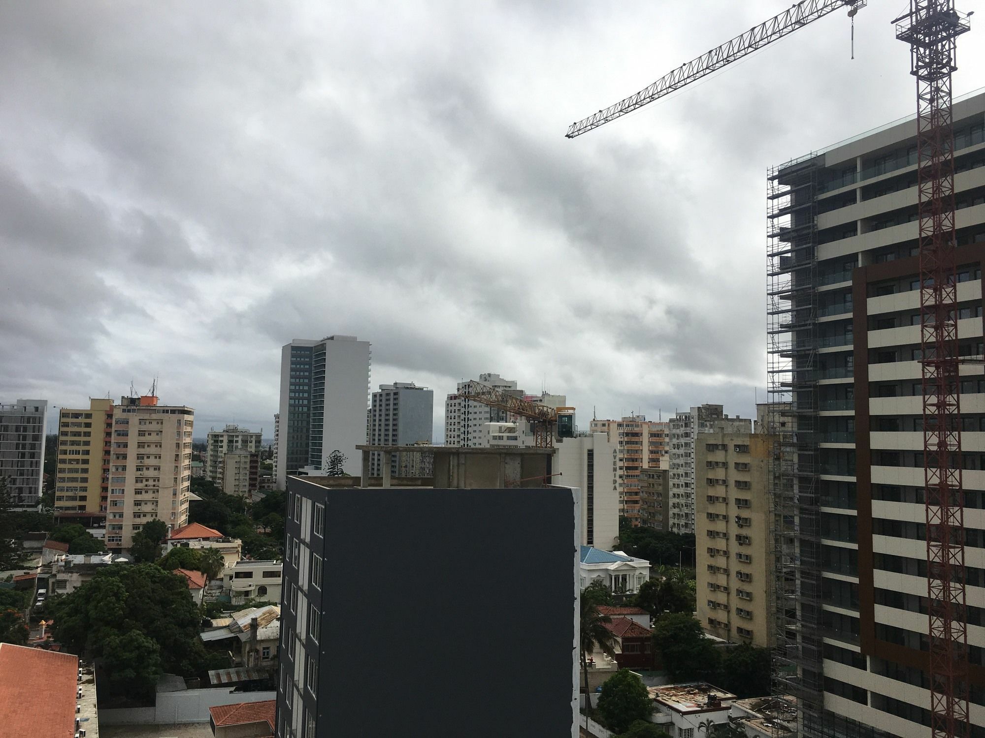 Polana Holiday Apartment Maputo Exterior photo